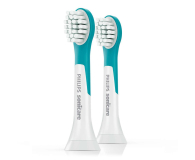 Końcówka do szczoteczek Philips Sonicare Końcówki do szczoteczki HX6032/33 For Kids 2 szt.